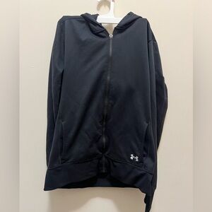 Rain Repellent Under Armor Hooded Jacket